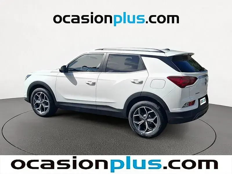 Nuevo SsangYong Korando 163 CV (119 kW) 2025 Blanco SUV
