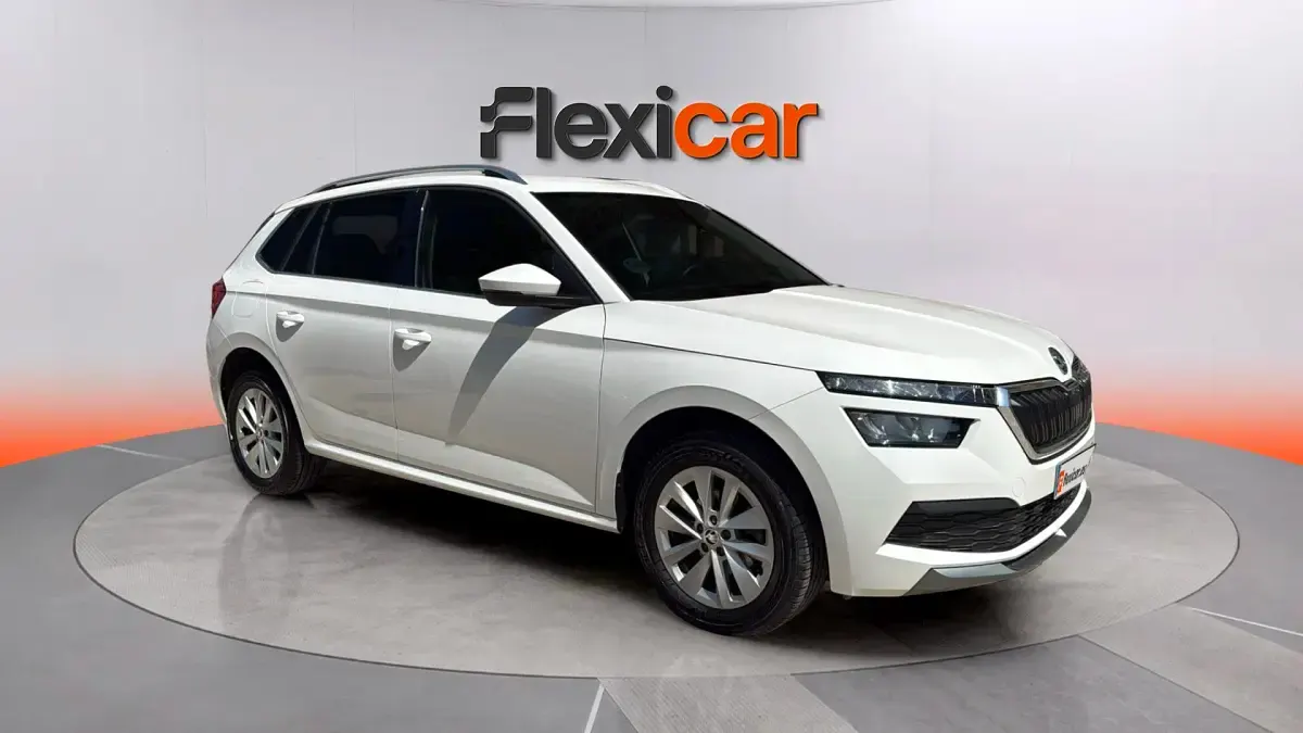 Usado Skoda Kamiq Style 116 CV (85 kW) 2024 SUV