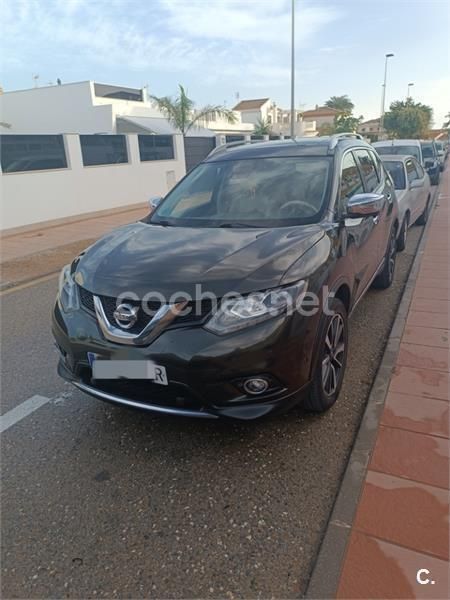 Etiqueta c (verde) Usado 2017 Nissan X-Trail 360º SUV | 18.000 € - Imagen 1/4