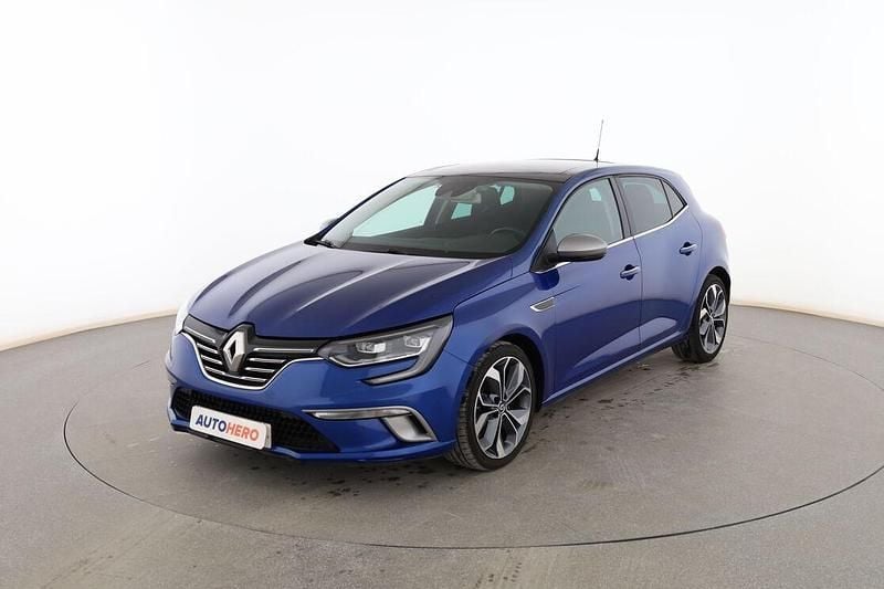 Begagnad Renault Mégane GT Line GT-Line 110 HK (80 kW) 2016 Sedan