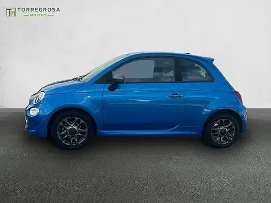 Usado Fiat 500 70 CV (51 kW) 2021 Utilitario