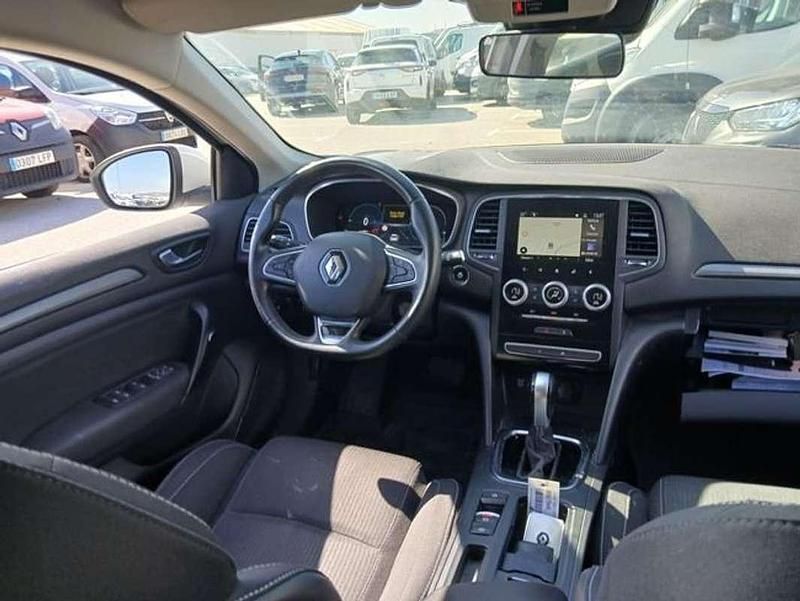Usado Renault Mégane IV Intens 159 CV (116 kW) 2021 Blanco Familiar