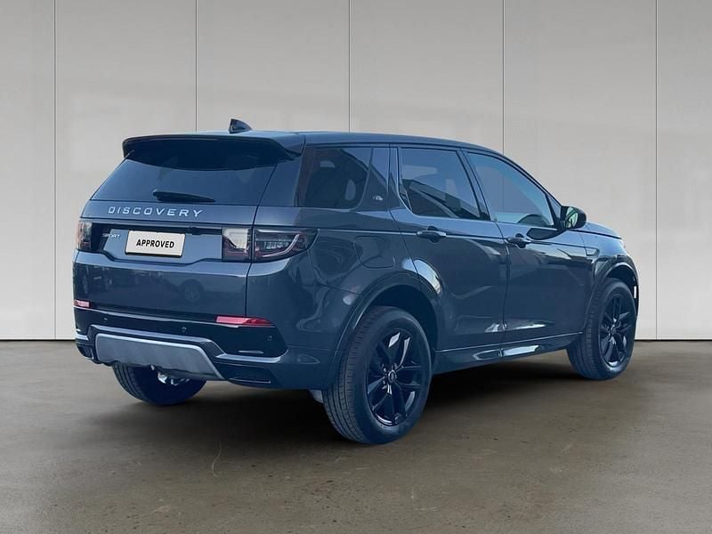 Usado Land Rover Discovery Sport S 163 CV (119 kW) 2025 Varesine blue SUV