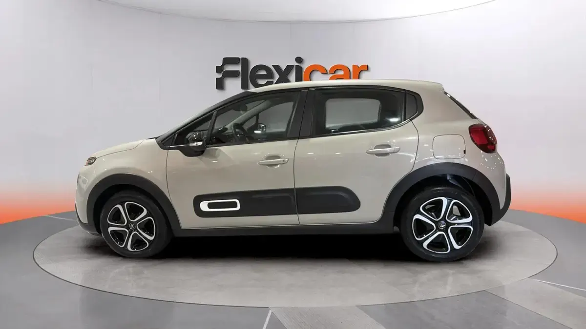 Usado Citroën C3 PureTech 83 CV (61 kW) 2024 Gris Berlina