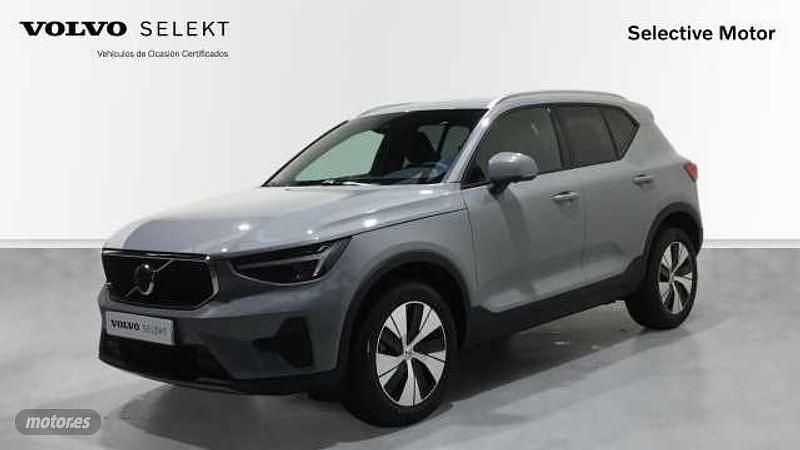 Gris Nuevo 2025 Volvo XC40 Core SUV | 37.500 € (Precio justo) - Imagen 1/4