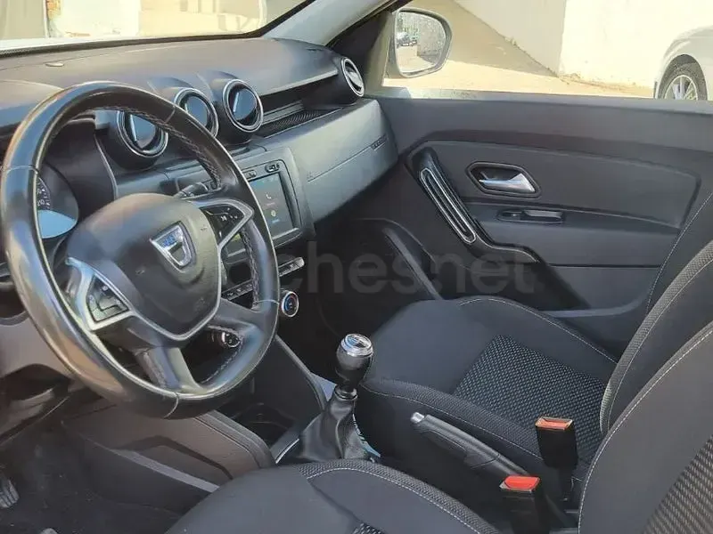 Usado Dacia Duster Comfort 115 CV (84 kW) 2020 Blanco SUV