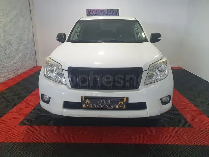 Usado Toyota Land Cruiser 190 CV (139 kW) 2013 Blanco SUV