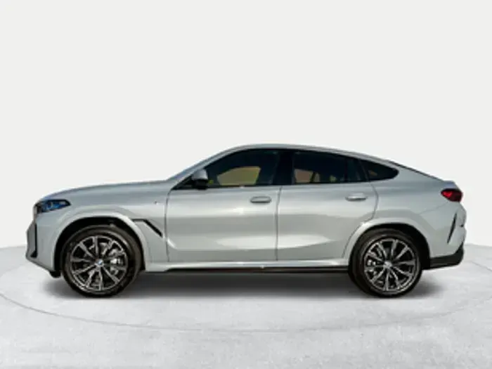 Usado BMW X6 M Sport 286 CV (210 kW) 2026 Gris SUV
