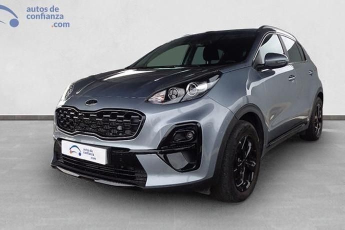 Usado 2021 Kia Sportage SUV | 17.900 € (Super precio) - Imagen 1/4