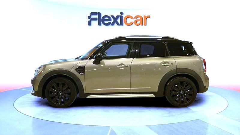 Usado Mini Cooper Countryman 136 CV (100 kW) 2019 Gris SUV