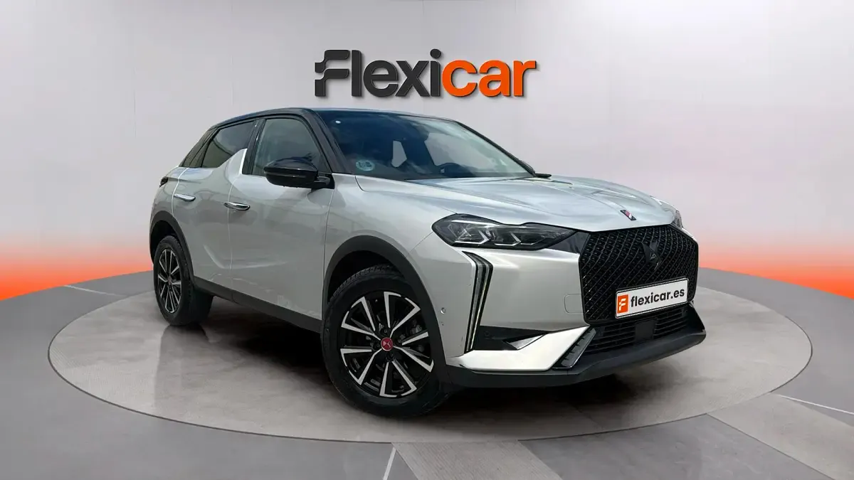 Usado DS Automobiles DS3 Crossback Performance 131 CV (96 kW) 2023 SUV