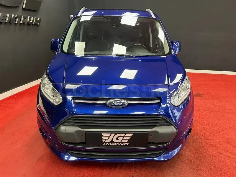 Usado Ford Tourneo Connect Titanium 120 CV (88 kW) 2016 Azul Monovolumen