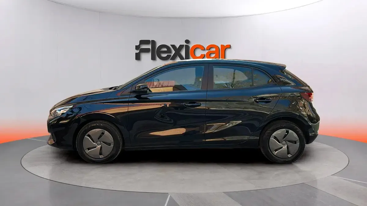 Usado MG MG3 116 CV (85 kW) 2025 Negro Utilitario