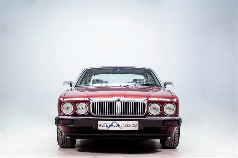 Usado Jaguar XJ6 200 CV (147 kW) 2001 Granate Berlina