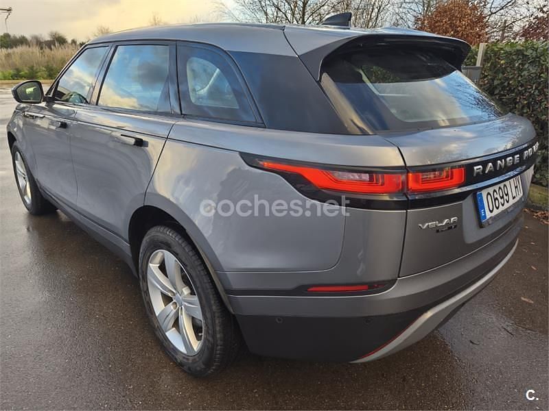 Usado Land Rover Range Rover Velar S 180 CV (132 kW) 2020 Gris / plata SUV