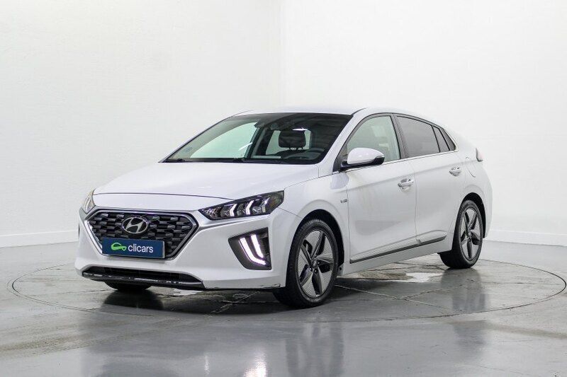 Usado 2021 Hyundai Ioniq Berlina | 17.990 € (Precio justo) - Imagen 1/4