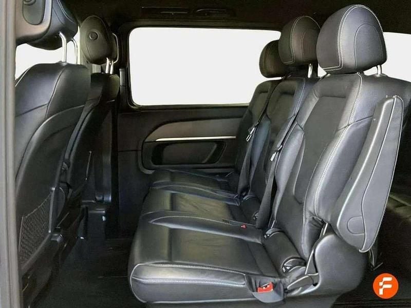 Blanco Usado 2018 Mercedes V250 Avantgarde Monovolumen | 36.990 € (Buen precio) - Imagen 1/4