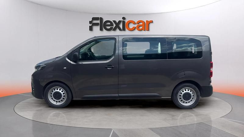 Usado Toyota Proace Verso 120 CV (88 kW) 2022 Gris Familiar