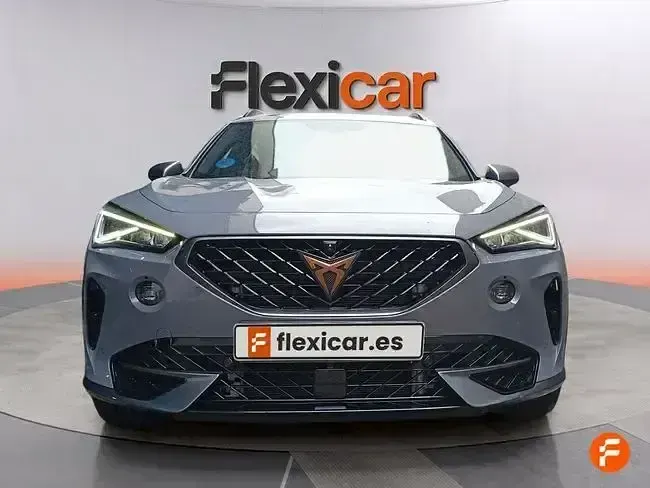 Usado Cupra Formentor 204 CV (150 kW) 2023 Gris SUV