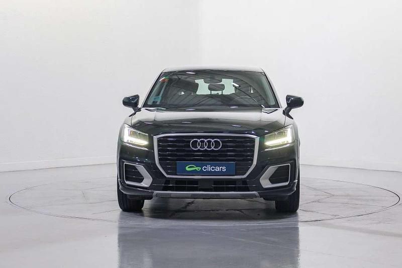 Usado Audi Q2 Design 116 CV (85 kW) 2019 Azul SUV