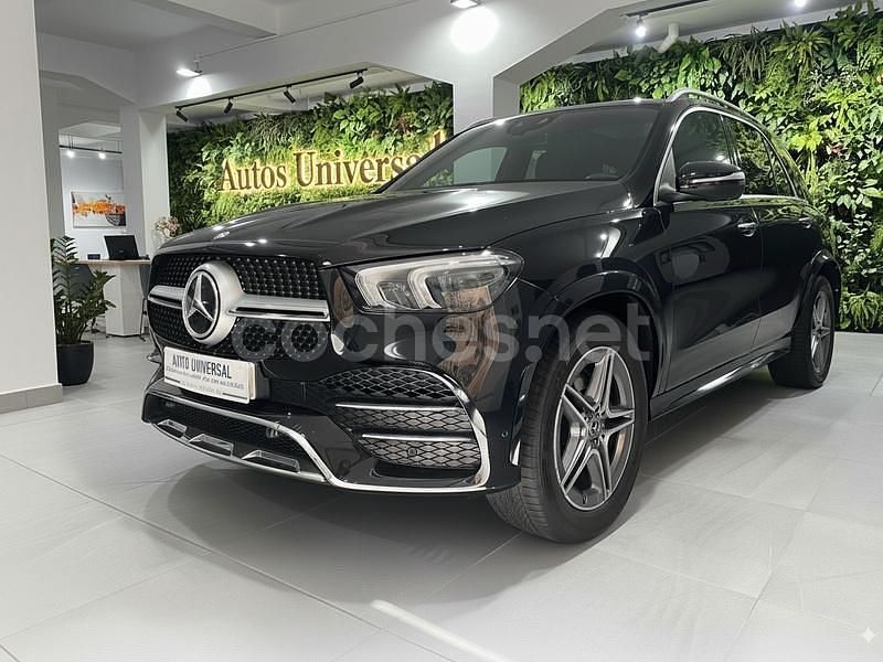 Negro Usado 2019 Mercedes GLE350 SUV | 52.900 € (Precio justo) - Imagen 1/4