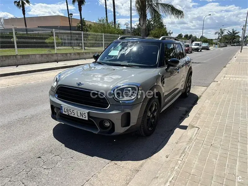 Usado Mini Cooper Countryman 136 CV (100 kW) 2021 Gris / plata SUV