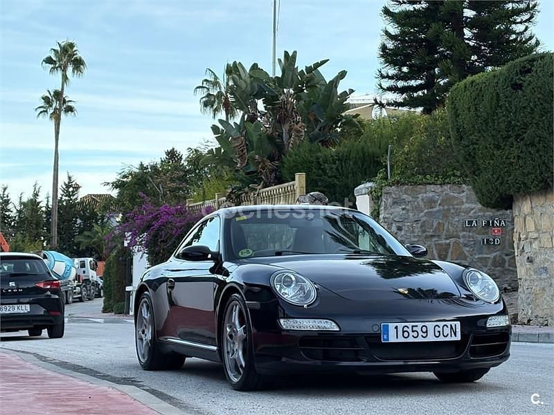 Negro Usado 2005 Porsche 911 Carrera S Coupe | 67.500 € - Imagen 1/4