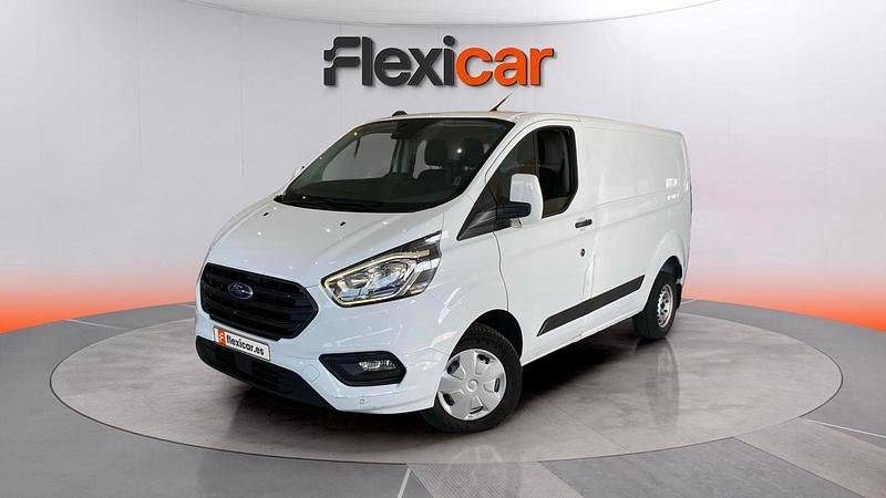 Usado Ford Transit Custom 132 CV (97 kW) 2022 Blanco Van