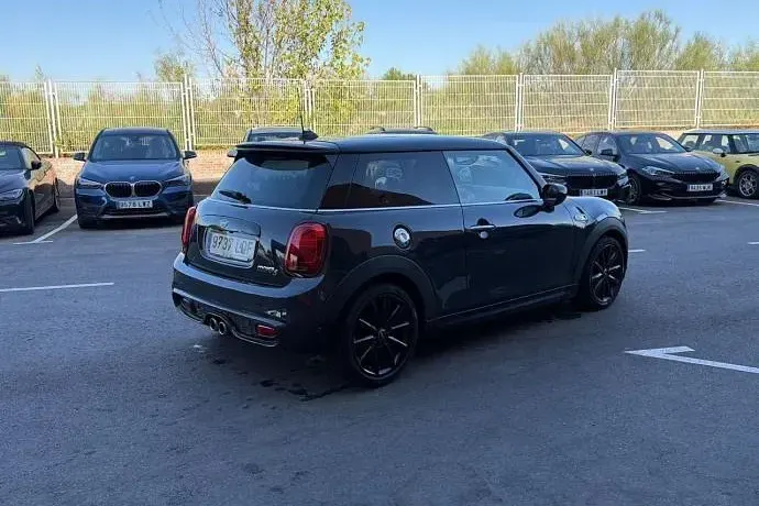 Usado Mini Cooper S 192 CV (141 kW) 2019 Utilitario