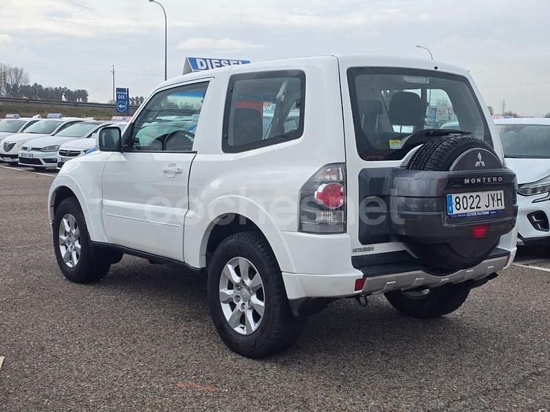 Usado Mitsubishi Montero Spirit 190 CV (139 kW) 2017 Blanco SUV