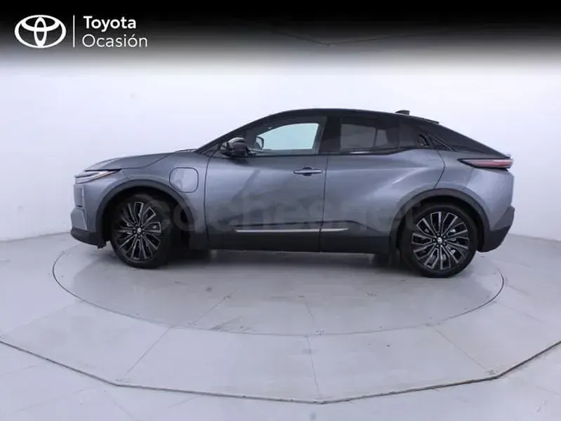 Usado Toyota C-HR+ 122 kW (167 CV) 2026 Eléctrico SUV