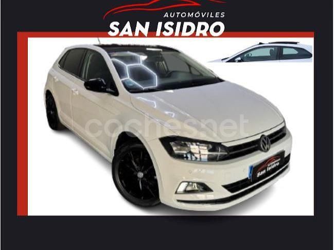 Blanco Usado 2019 VW Polo Advance Berlina | 14.990 € (Un poco caro) - Imagen 1/4
