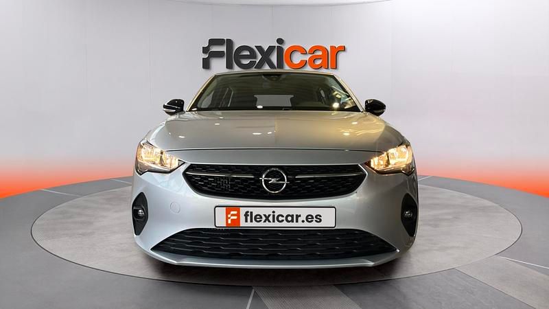 Usado Opel Corsa 100 CV (73 kW) 2022 Gris Utilitario