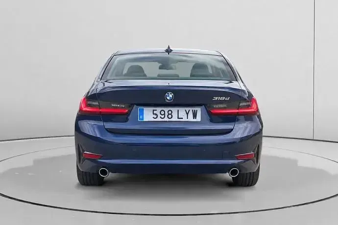 Usado BMW 318 150 CV (110 kW) 2022 Berlina