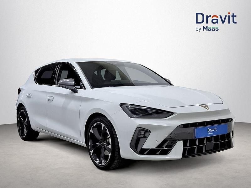 Usado Cupra Leon 150 CV (110 kW) 2024 Blanco Berlina