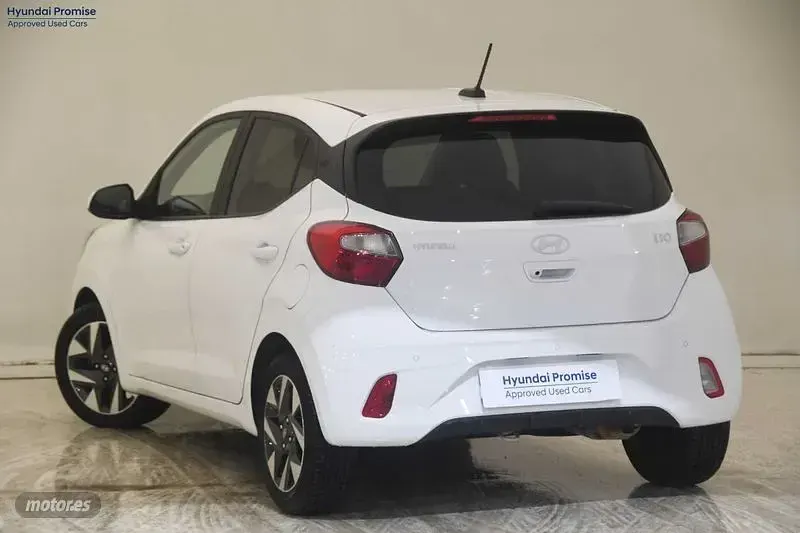 Usado Hyundai i10 2025 Utilitario