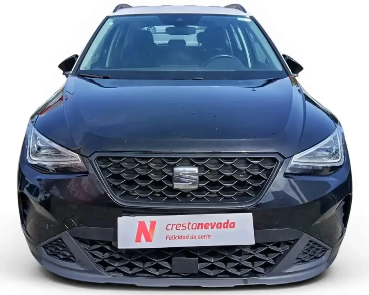 Usado Seat Arona Style 116 CV (85 kW) 2024 Negro SUV