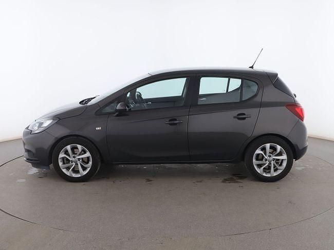 Usado Opel Corsa GS Line 131 CV (96 kW) 2016 Gris / plata Berlina