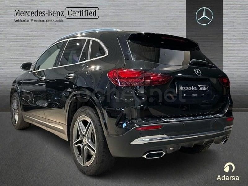 Usado Mercedes GLA250 AMG line 218 CV (160 kW) 2025 Negro SUV