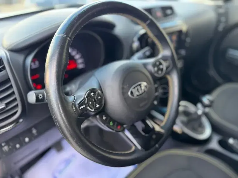 Usado Kia Soul 128 CV (94 kW) 2015 Blanco SUV