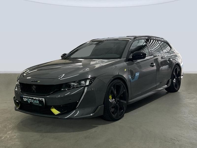 Gris Usado 2021 Peugeot 508 Peugeot Sport Engineered Familiar | 44.900 € - Imagen 1/4