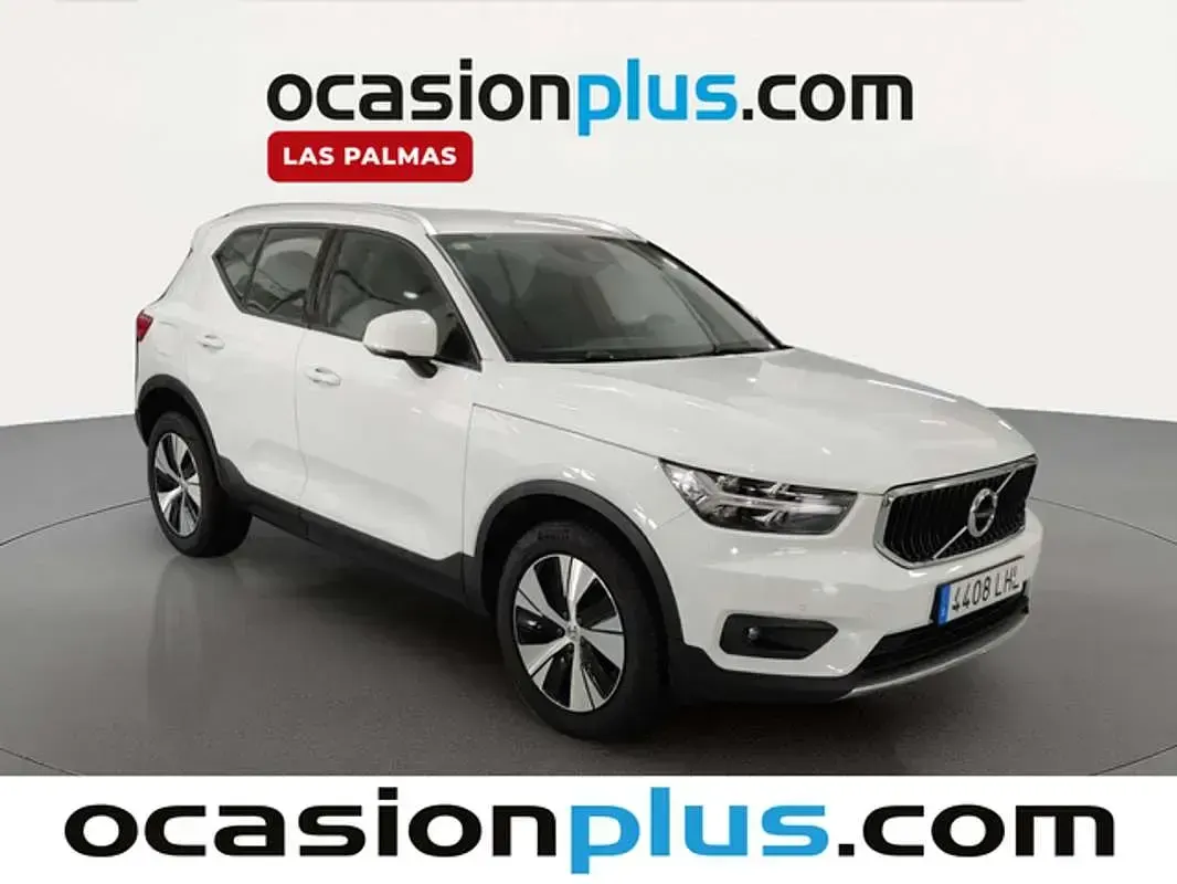 Usado Volvo XC40 Business Edition 163 CV (119 kW) 2020 Blanco SUV