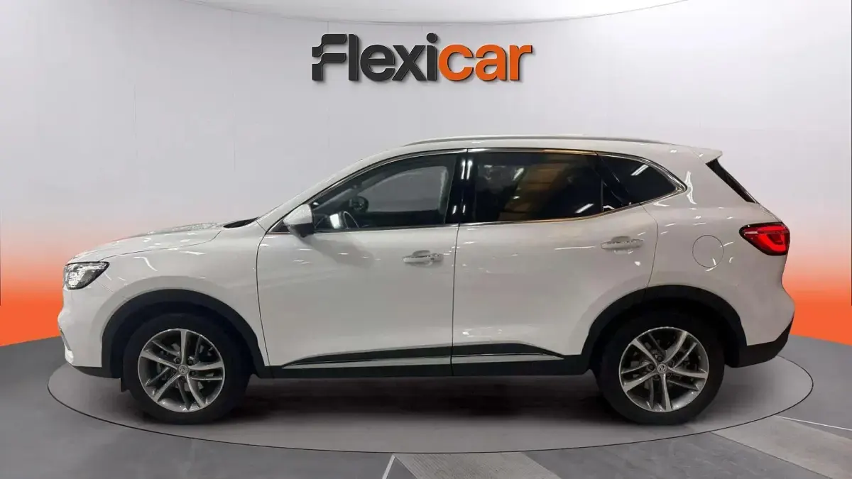 Usado MG HS Luxury 258 CV (189 kW) 2022 Blanco SUV