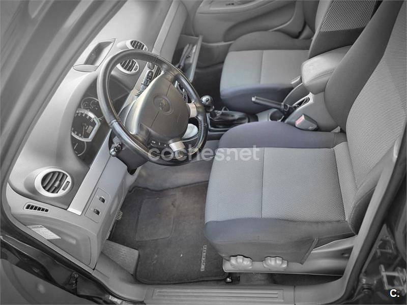Usado Chevrolet Lacetti CDX 121 CV (88 kW) 2008 Azul Berlina