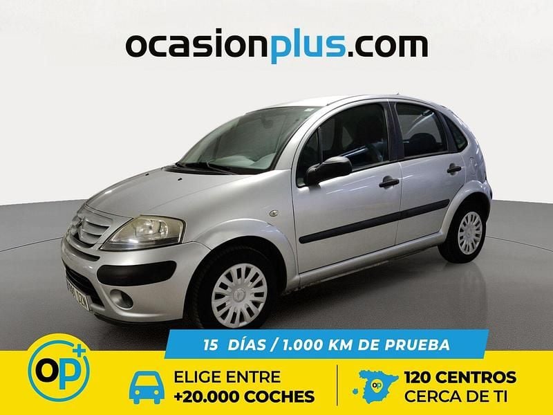 Gris Usado 2006 Citroën C3 Furio Utilitario | 3400 € (Precio justo) - Imagen 1/4