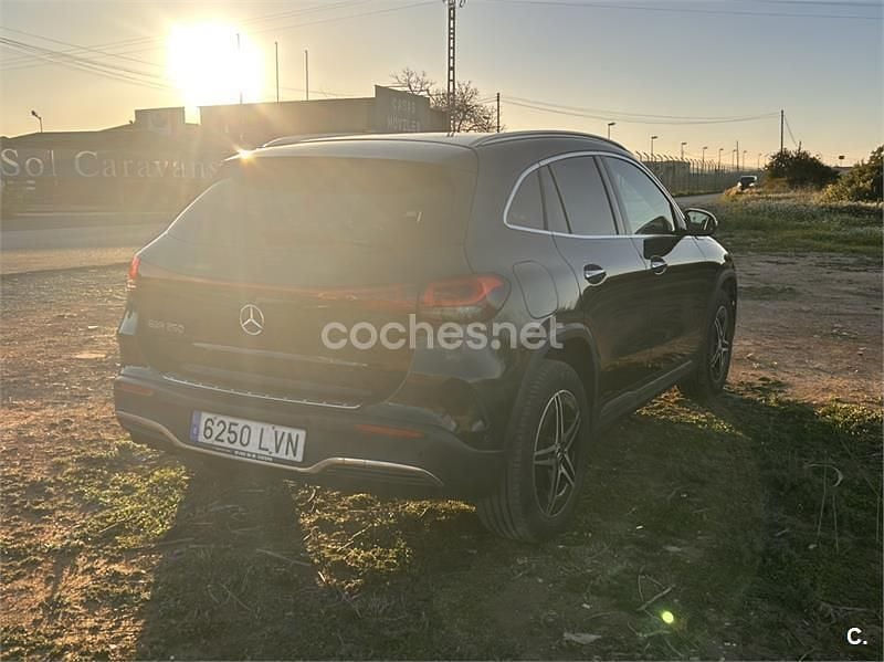 Usado Mercedes EQA250 139 kW (190 CV) 2021 Eléctrico SUV