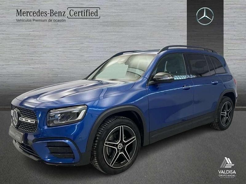 Usado 2025 Mercedes GLB200 AMG line SUV | 44.245 € (Super precio) - Imagen 1/4