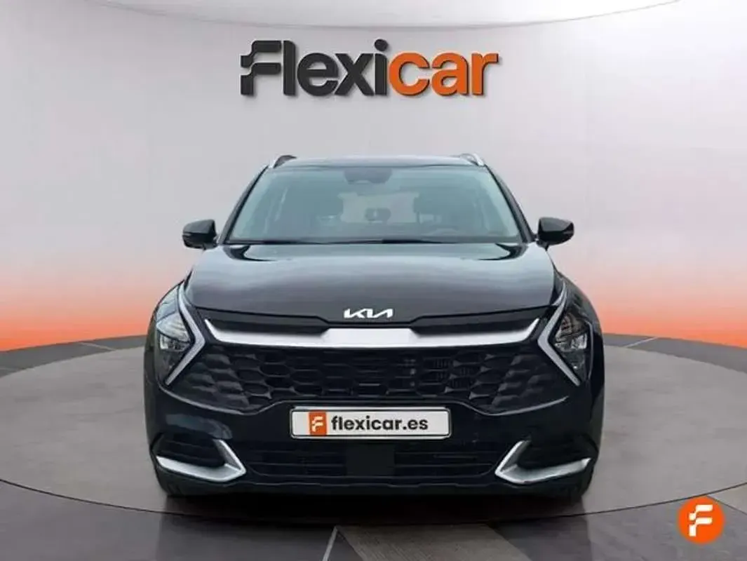 Usado Kia Sportage 136 CV (100 kW) 2023 Negro SUV