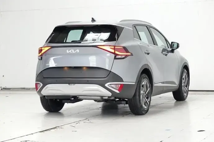 Usado Kia Sportage 230 CV (169 kW) 2024 SUV
