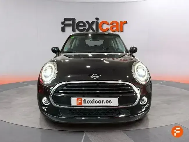 Usado Mini Cooper 136 CV (100 kW) 2020 Negro Utilitario
